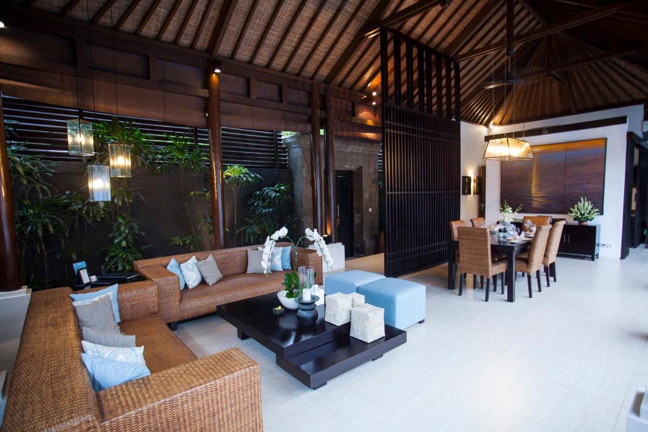 Lakshmi Luxury Villas, Walk To The Beach And Seminyak Shopping Exterior foto
