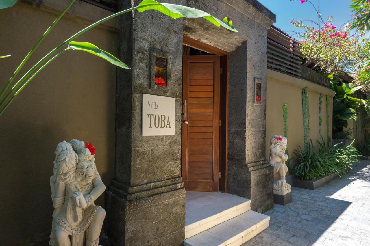 Lakshmi Luxury Villas, Walk To The Beach And Seminyak Shopping Exterior foto