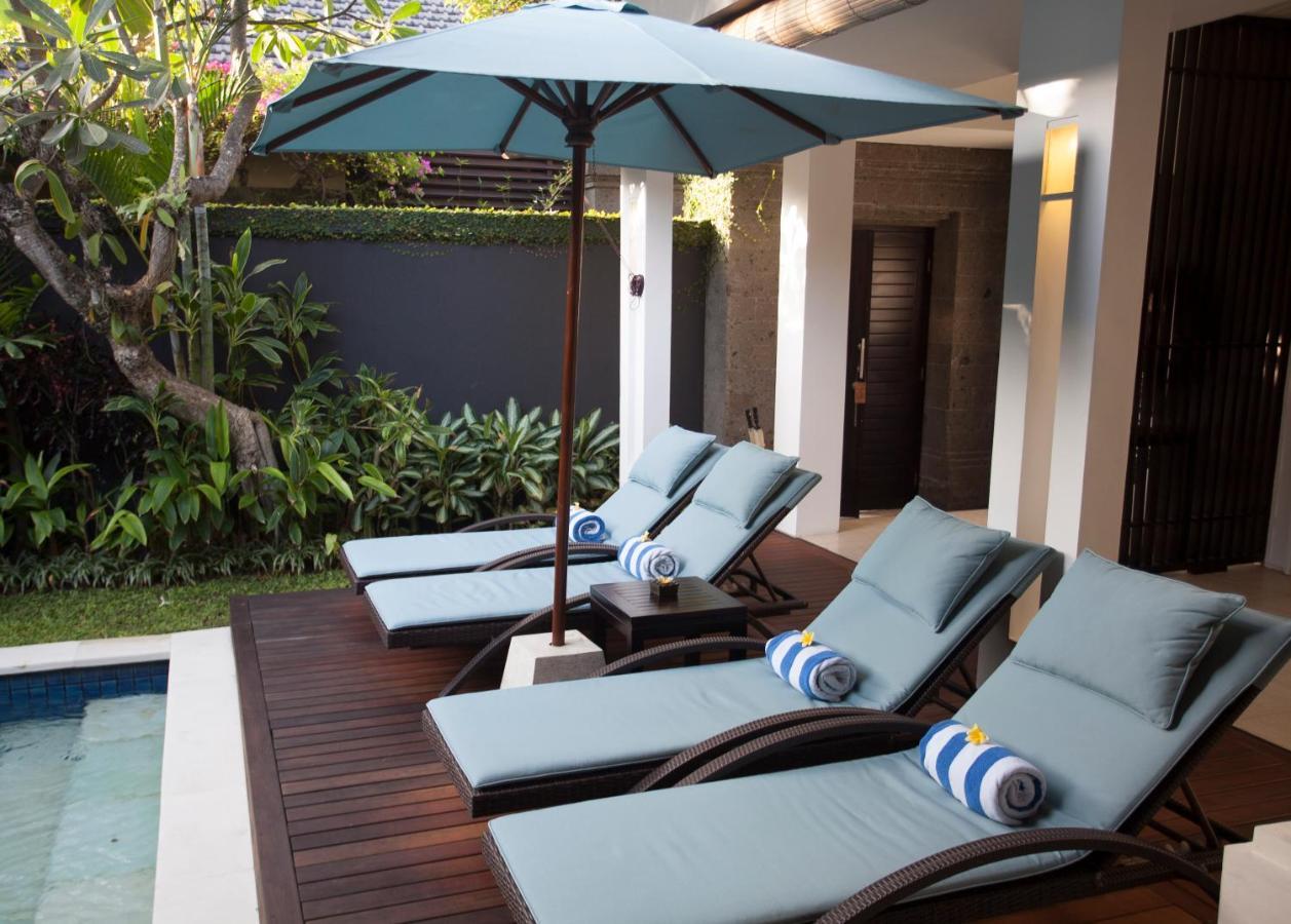 Lakshmi Luxury Villas, Walk To The Beach And Seminyak Shopping Exterior foto