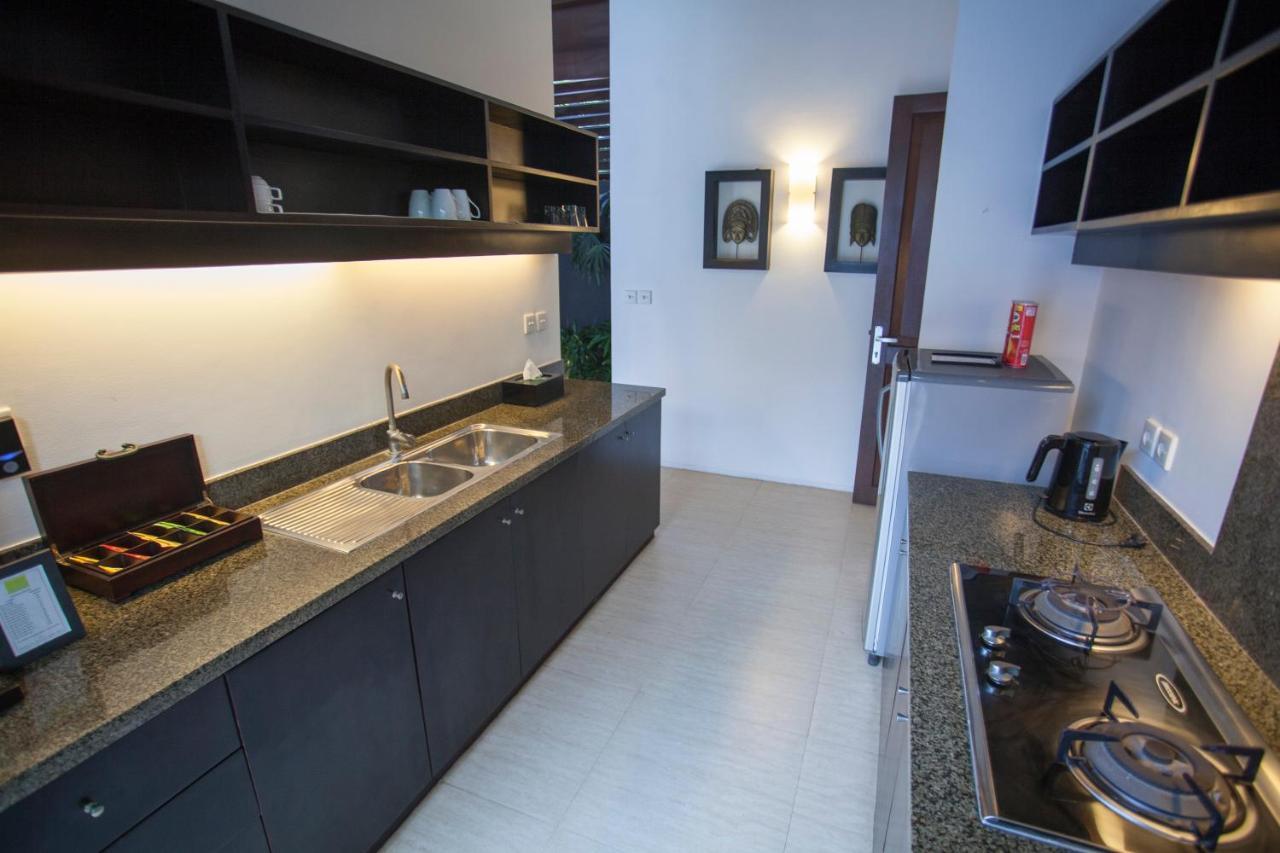 Lakshmi Luxury Villas, Walk To The Beach And Seminyak Shopping Exterior foto