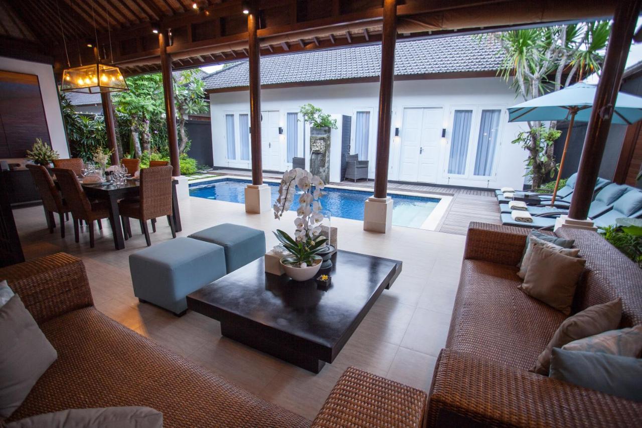 Lakshmi Luxury Villas, Walk To The Beach And Seminyak Shopping Exterior foto