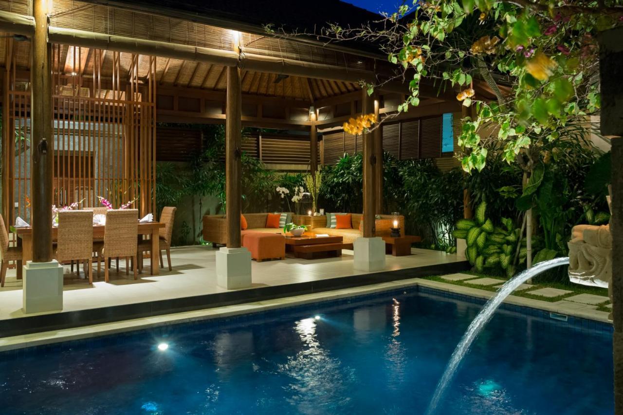 Lakshmi Luxury Villas, Walk To The Beach And Seminyak Shopping Exterior foto
