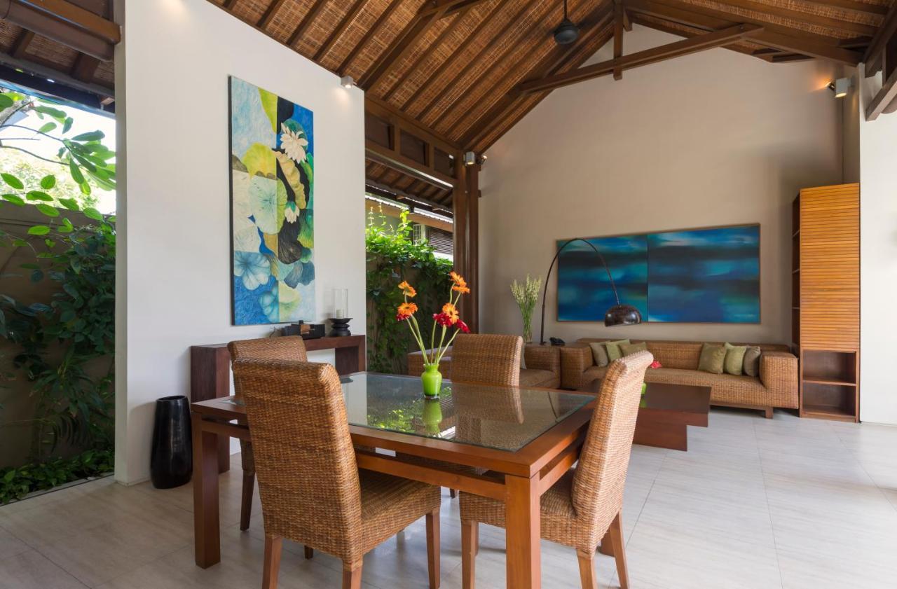 Lakshmi Luxury Villas, Walk To The Beach And Seminyak Shopping Exterior foto