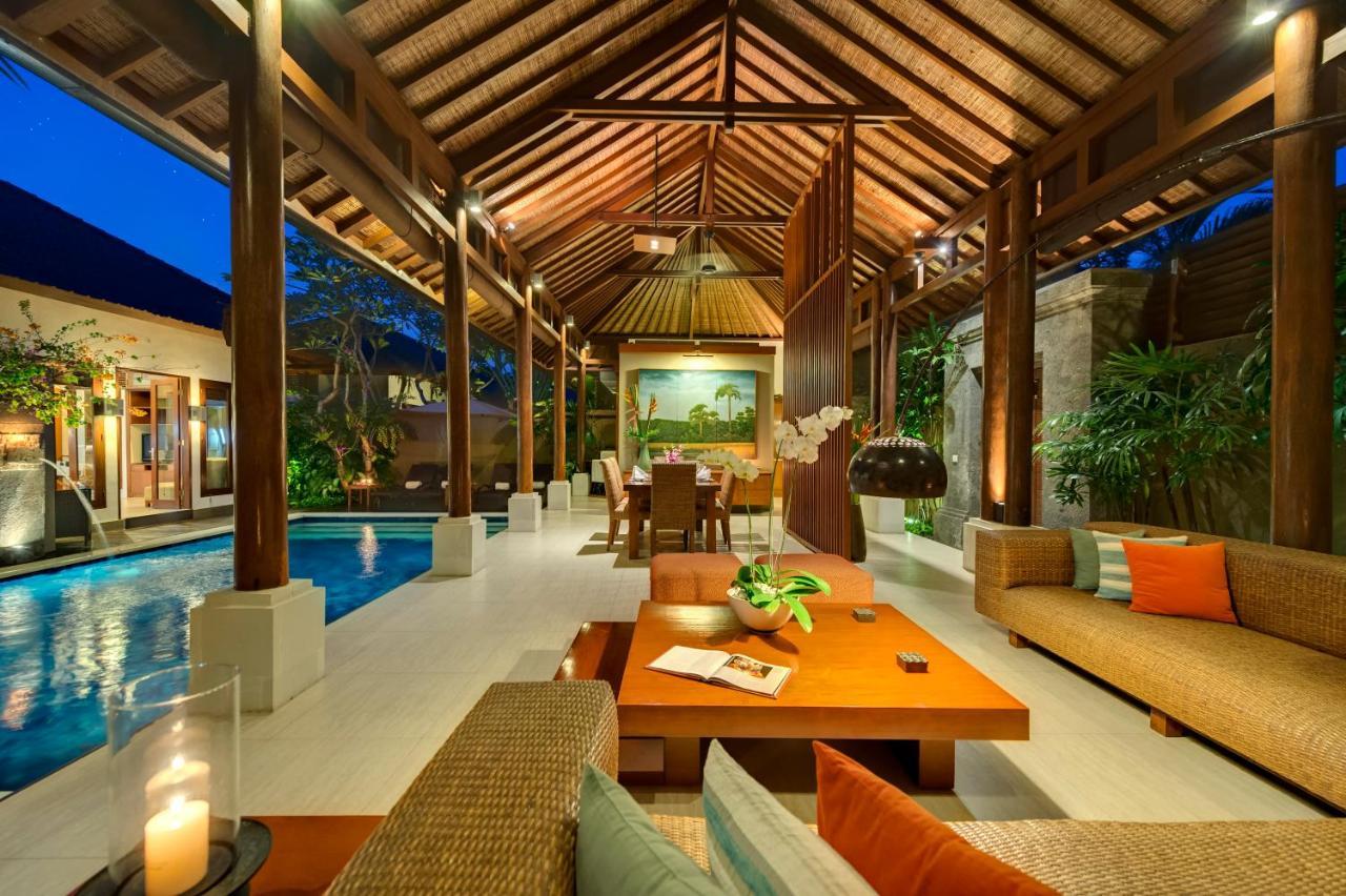 Lakshmi Luxury Villas, Walk To The Beach And Seminyak Shopping Exterior foto