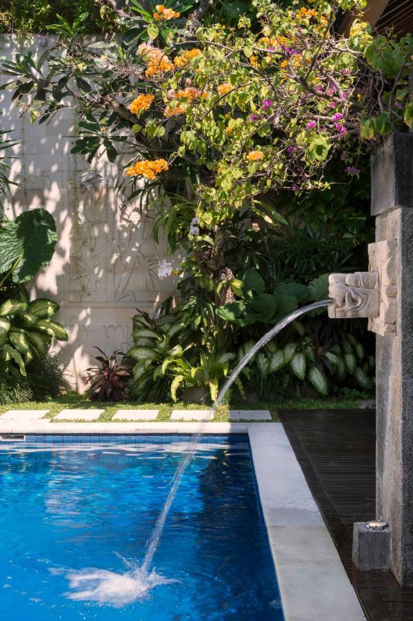 Lakshmi Luxury Villas, Walk To The Beach And Seminyak Shopping Exterior foto