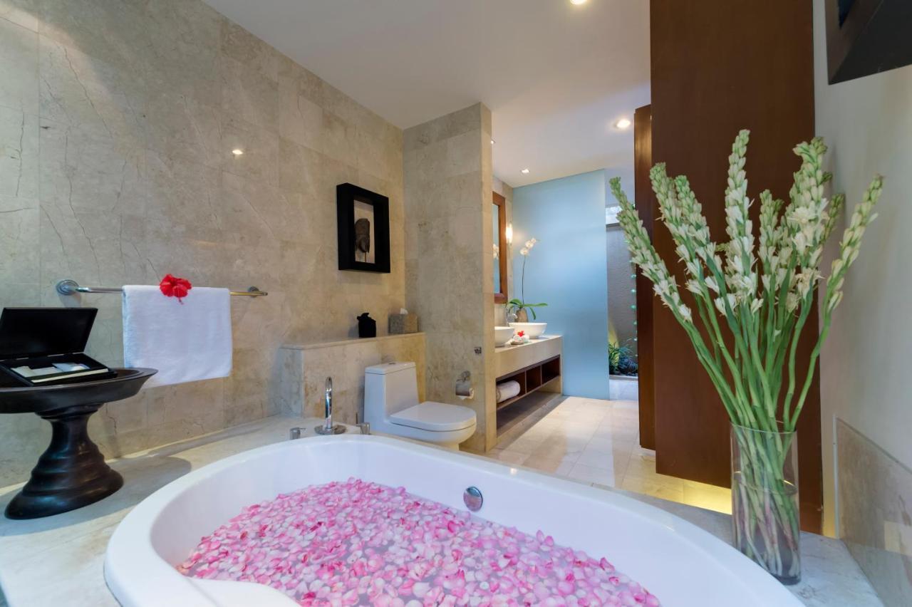 Lakshmi Luxury Villas, Walk To The Beach And Seminyak Shopping Exterior foto