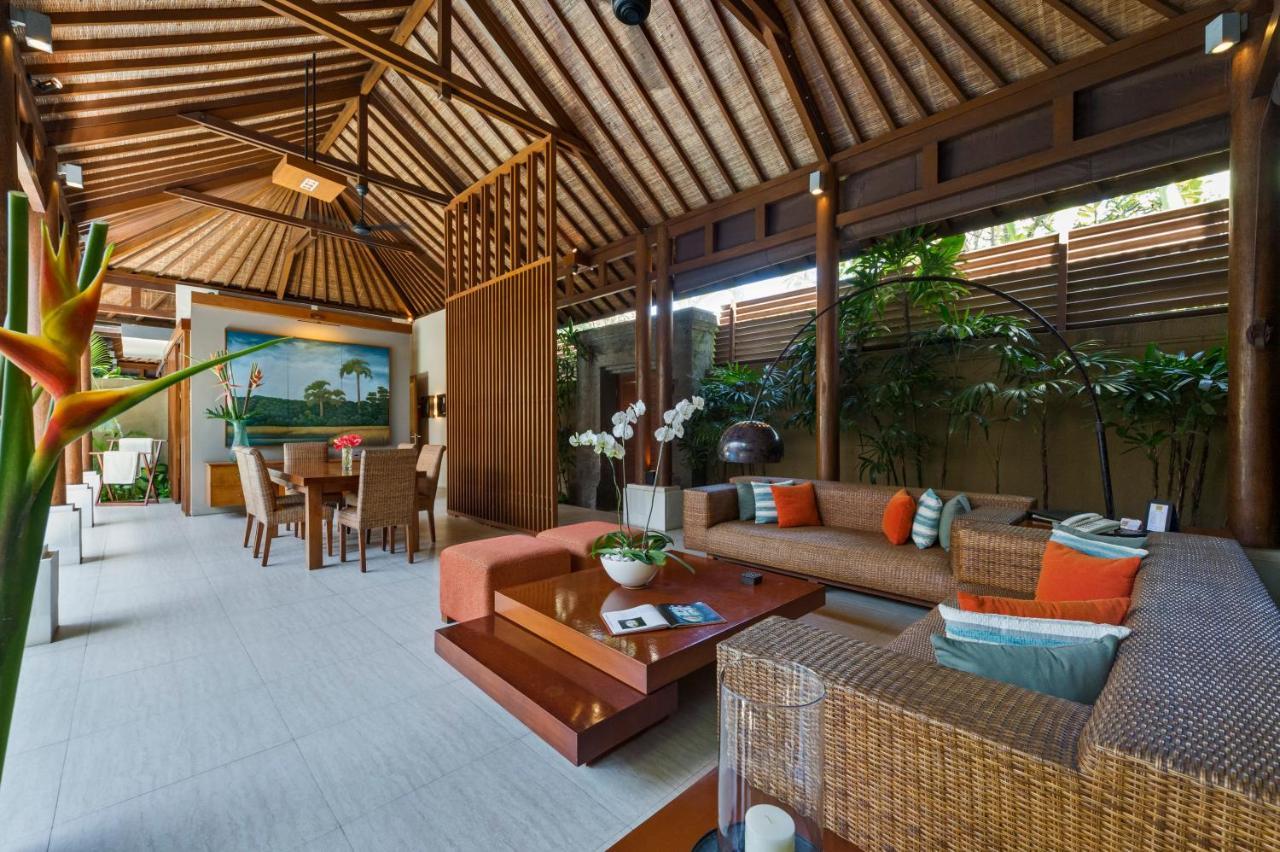 Lakshmi Luxury Villas, Walk To The Beach And Seminyak Shopping Exterior foto
