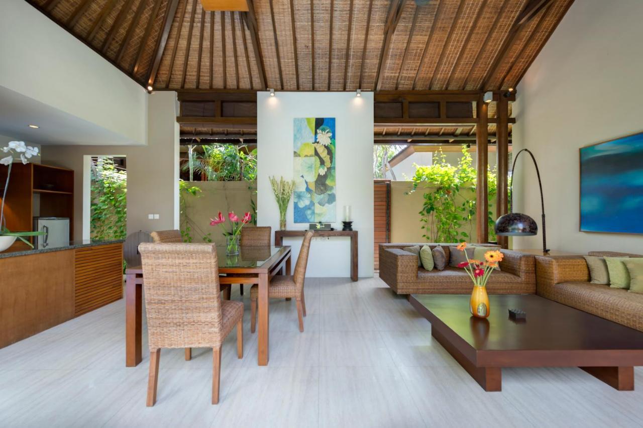 Lakshmi Luxury Villas, Walk To The Beach And Seminyak Shopping Exterior foto